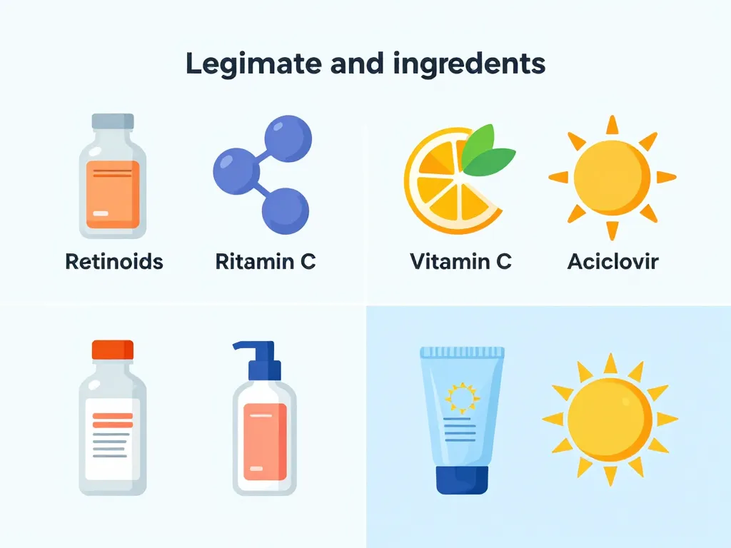Aciclovir anti rides avis alternatives anti âge sûres