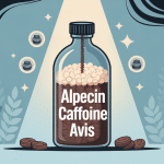 Alpecin avis visuel shampoing caféine chute cheveux