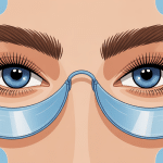 appareil anti-poches yeux avis illustration éclat contour des yeux