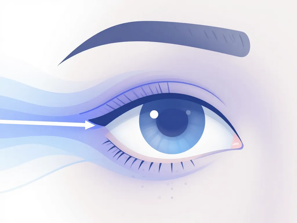 appareil anti-poches yeux avis effets technologie schéma