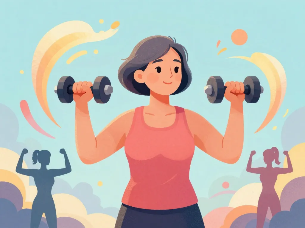 Bénéfices musculation femme ménopause force os estime