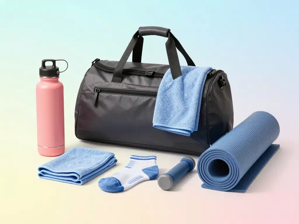 accessoires sportifs cadeaux pour les sportifs scène produits
