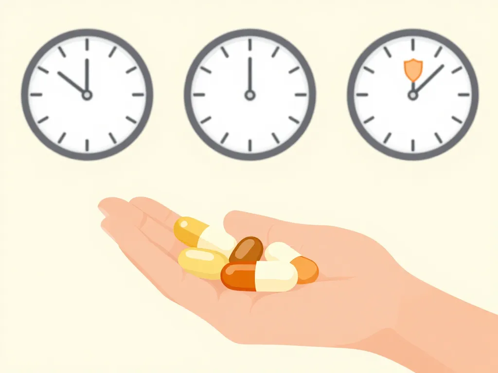 illustration dosage CLA sèche sécurité prise