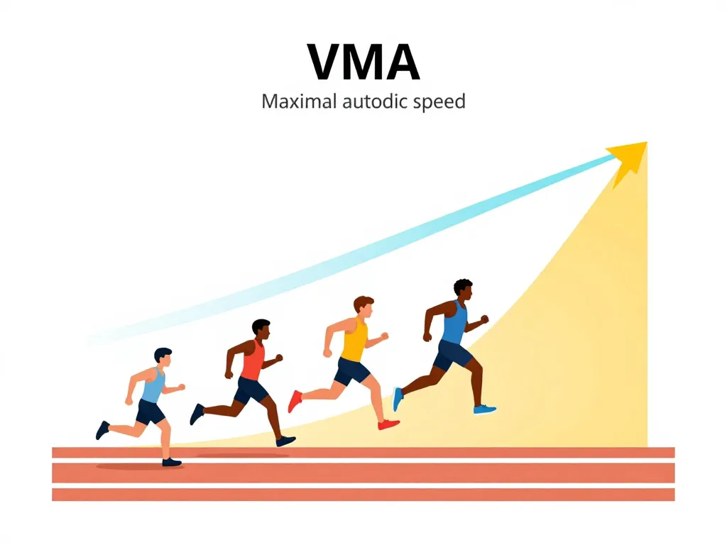 comment améliorer sa vma schéma explication vma