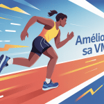 comment améliorer sa vma illustration dynamique course