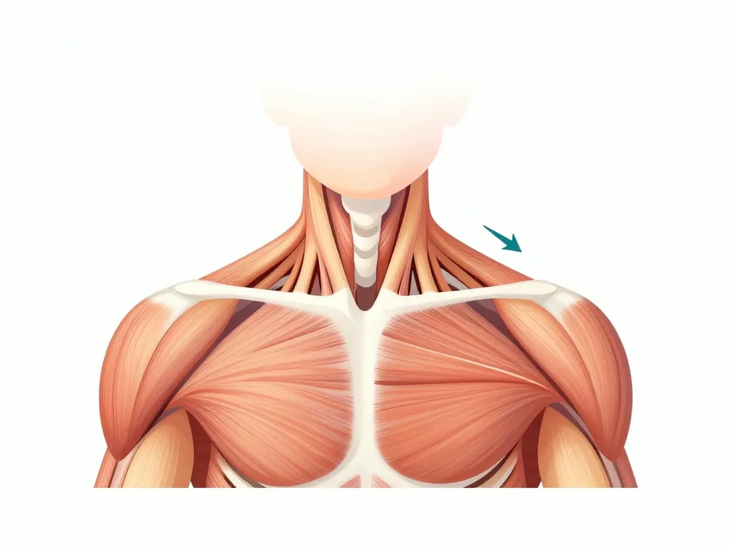 comment se muscler le cou groupe musculaire cervical posture