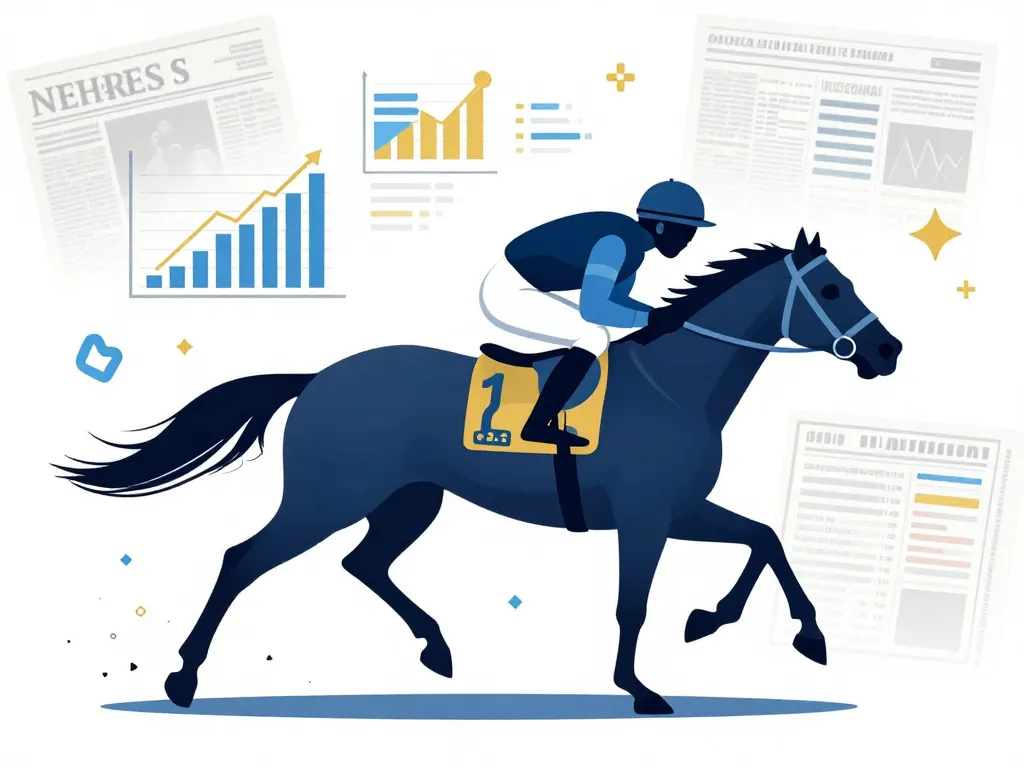 la gazette des courses image compréhension rôle turfistes