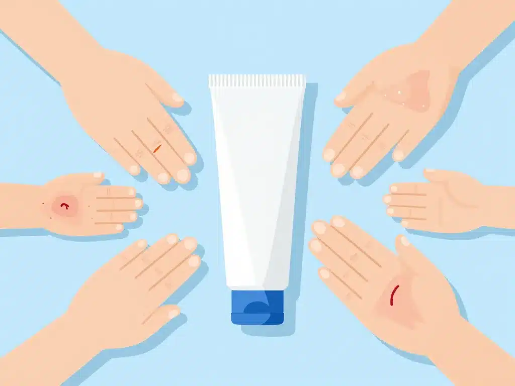 Crème ialuset avis dermato, application sur plaies et gerçures