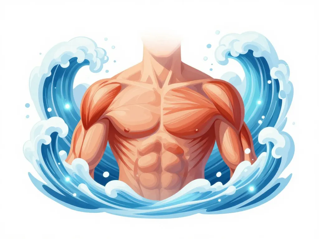 bénéfices cryothérapie musculation muscles récupération