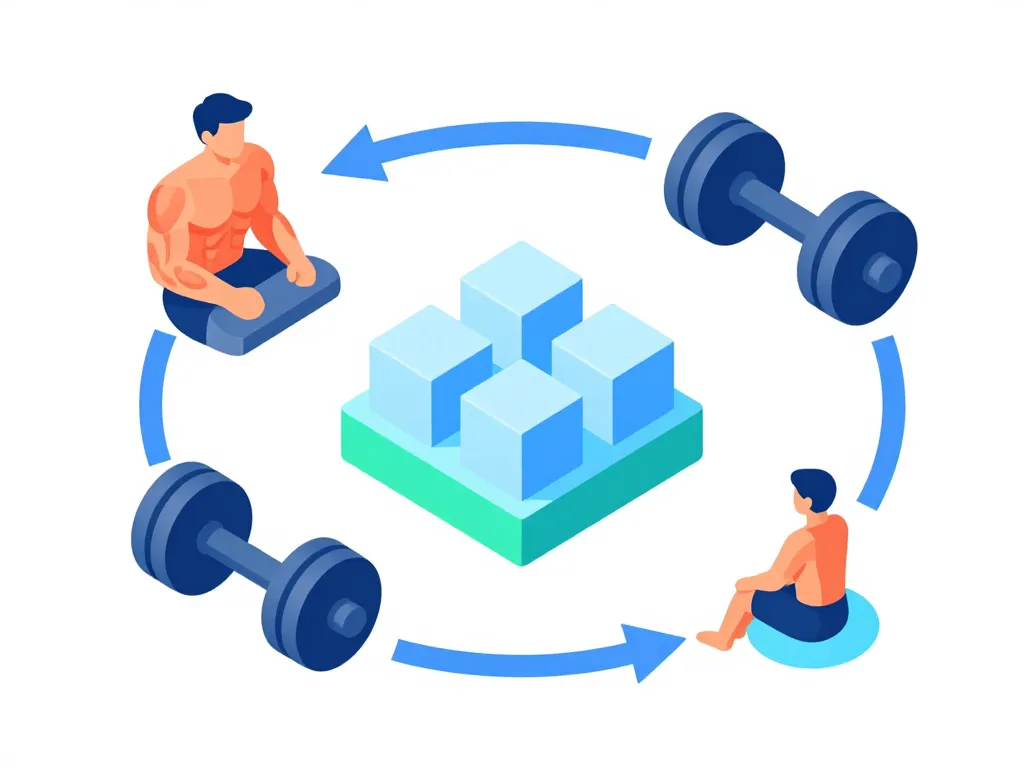 intégration cryothérapie musculation entraînement efficace