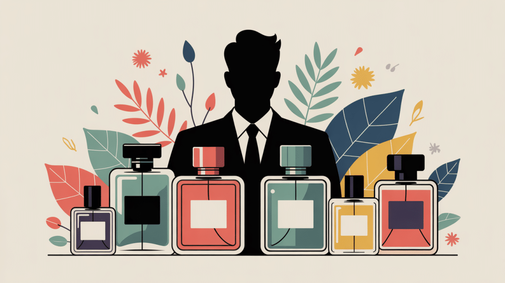 illustration dupe adopt homme alternatives parfum