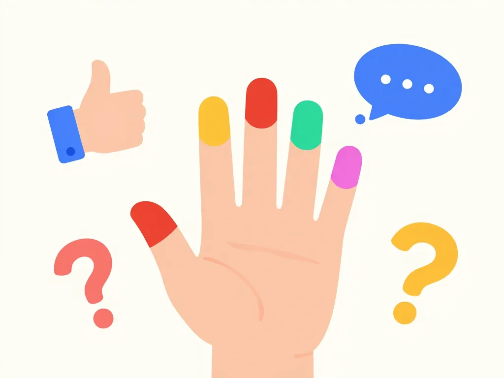 gel pads ongles avis illustration mains et avis utilisateurs