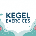 Illustration kegel exercices bien-être pelvien