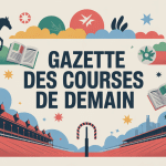 la gazette des courses de demain illustration pronostics turf