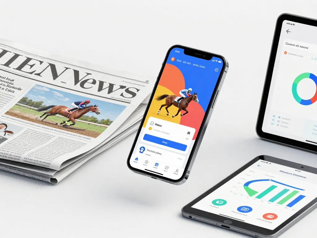 la gazette des courses de demain accès digital et papier