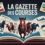 illustration centrale la gazette des courses analyse et pronostics hippiques