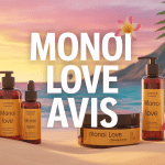 monoi love avis image estivale ambiance exotique