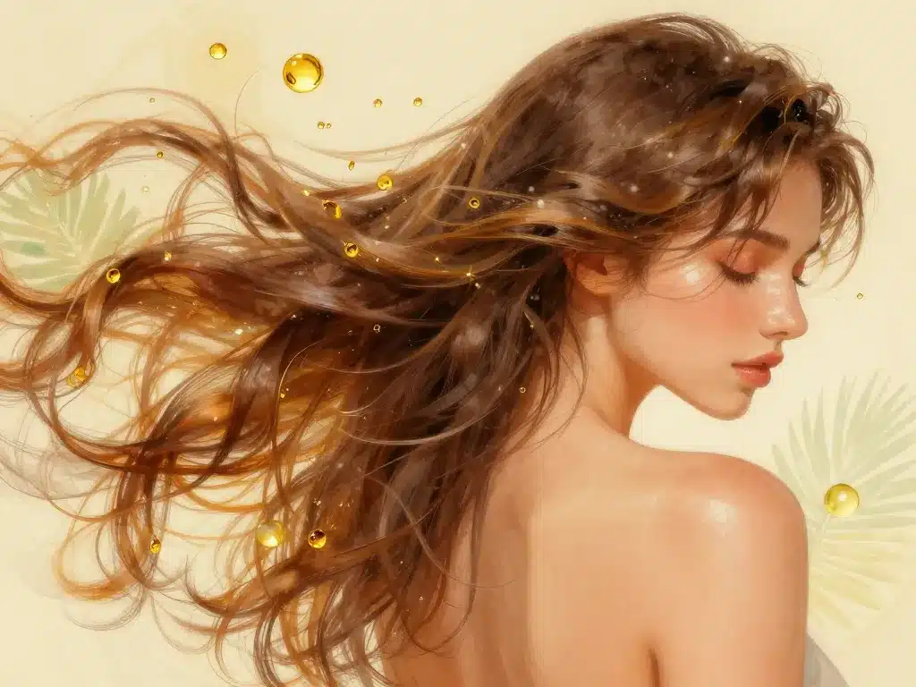 monoi love avis résultats sur peau et cheveux