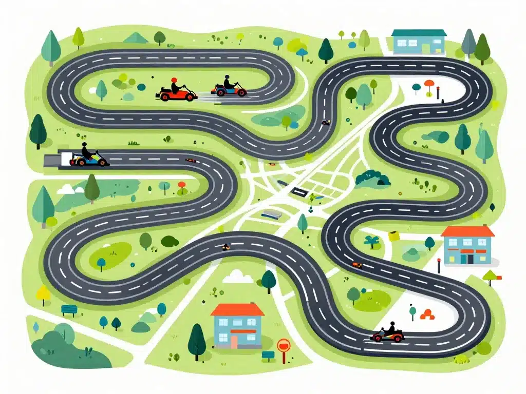 carte circuits montauban karting indoor outdoor