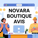 novara boutique avis illustration achat boutique internet