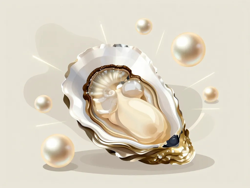 perle huitre prix differences qualite