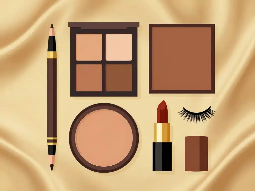 indispensables produits maquillage marocain
