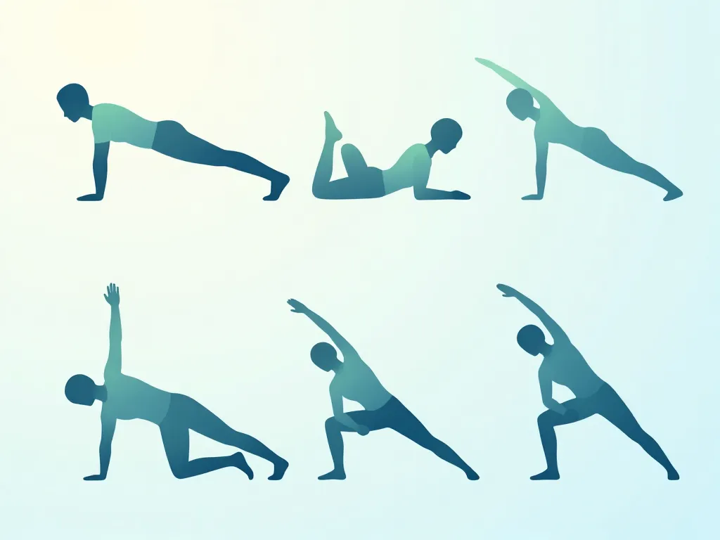 programme pour un ventre plat exercices de gainage et renforcement