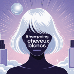 shampoing cheveux blancs avis cheveux éclatants illustration