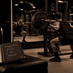 programme prise de masse debutant squat salle de sport