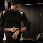 bpm course à pied homme montre