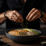 comment manger plus de proteines bowl proteine homme