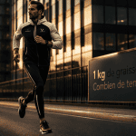 courir combien de temps pour perdre 1 kg homme sur piste