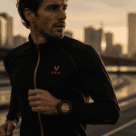 endurance fondamentale zone 2 ou 3 coureur sur piste