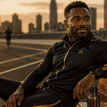 Hormone du bonheur sport, satisfaction après effort