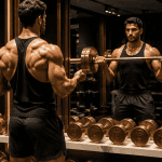 la musculation est elle un sport athlète soulève barre salle