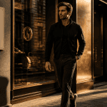 marcher fait il maigrir homme urbain