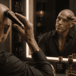 Meilleur rasoir pour crâne chauve homme élégant