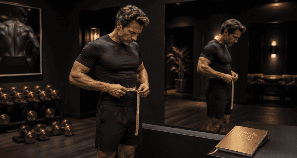 perte de poids homme tour de taille