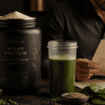 proteine vegetale en poudre danger pot smoothie ingredients