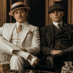 homme des annees 20 costume retro
