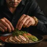aliments brûle graisse plat équilibré