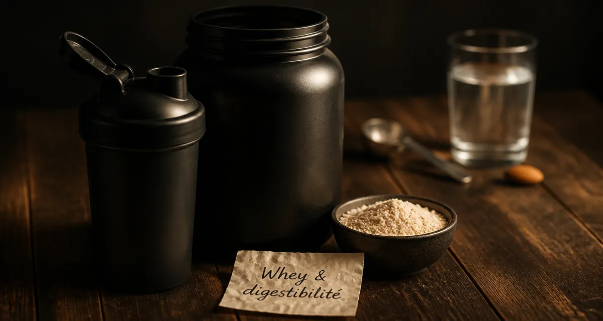 Avis sur la whey : critères de pureté, éviter les poudres de basse qualité