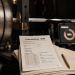 calcul 1rm : 3 méthodes fiables pour estimer votre 1RM