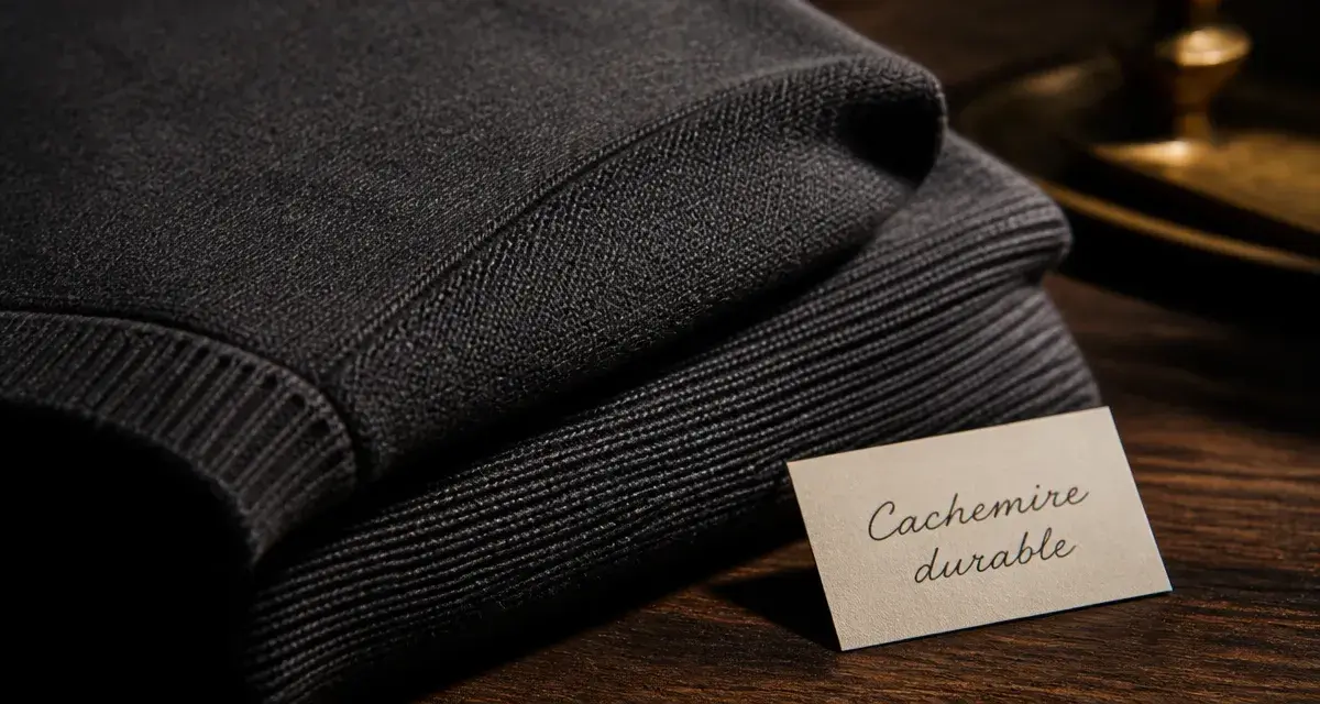 Les plus beaux pulls hommes : cachemire durable et laine mérinos