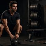 Maigrir par la musculation : kettlebell et EPOC, musculation