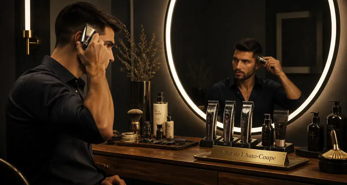 meilleures tondeuses cheveux homme auto-coupe