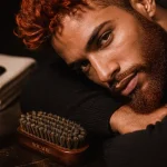 Roux cheveux homme : soin et éclat barbe soignée