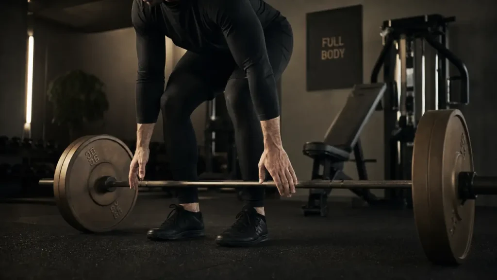 full body musculation : 2 à 3 séances pour progresser