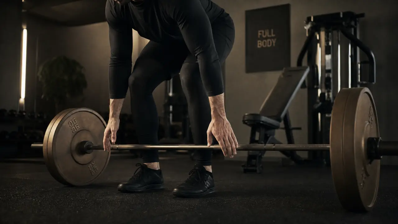 full body musculation : 2 à 3 séances pour progresser