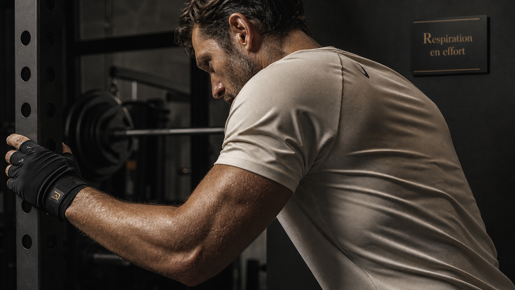 Respiration musculation : expirer au bon moment en musculation